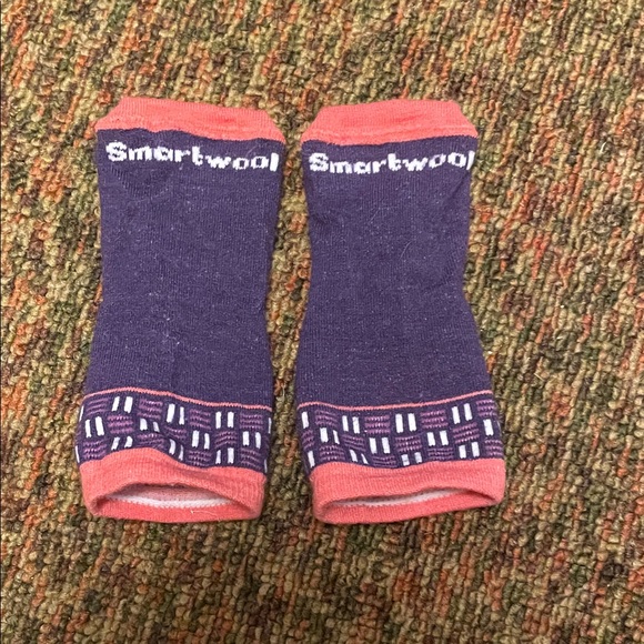 Smartwool Kids' Colorful Patterned Socks Set - Picture 2 of 2